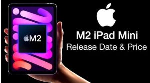 iPad mini 7はM1orM2チップ搭載！？