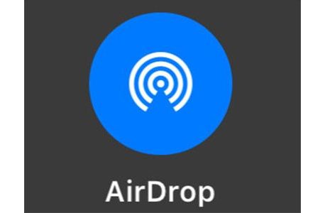 Air Dropの設定を受信しないまたは連絡先のみに設定しよう！