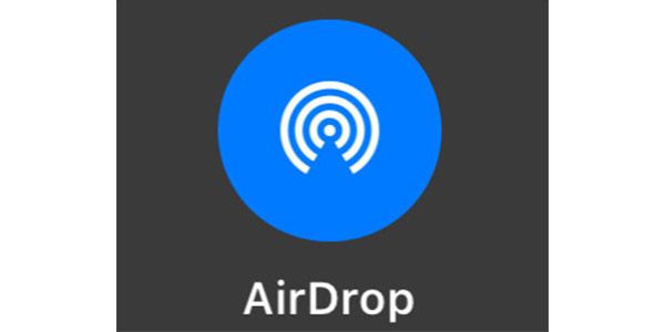 Air Dropの設定を受信しないまたは連絡先のみに設定しよう！
