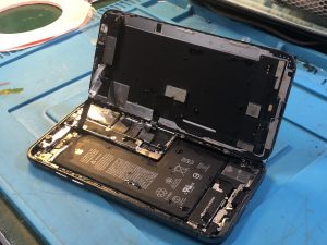 iPhone・iPadのお風呂の持ち込みはとても危険！