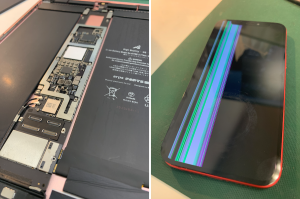 水没修理も任せてください！その他にも幅広く対応しております！