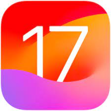 iOS17 ステッカー
