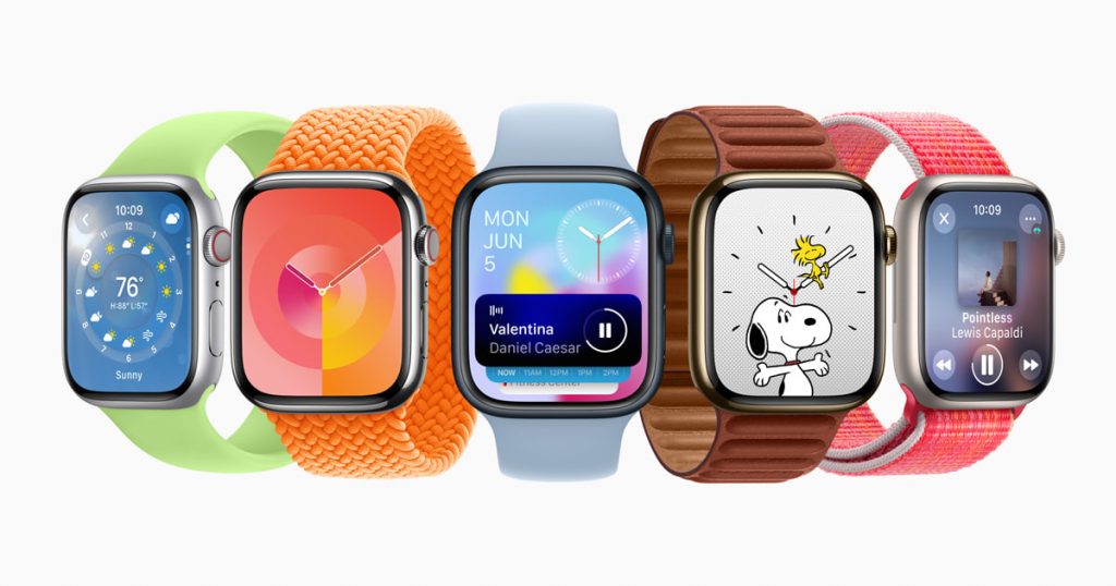 Apple Watchの健康に関する6つの機能と仕組み