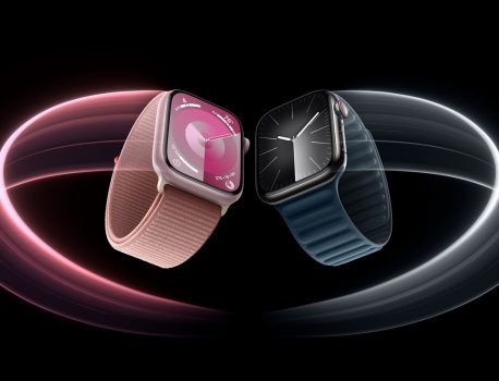 一部のApple Watchで画面がチラつく不具合が発生