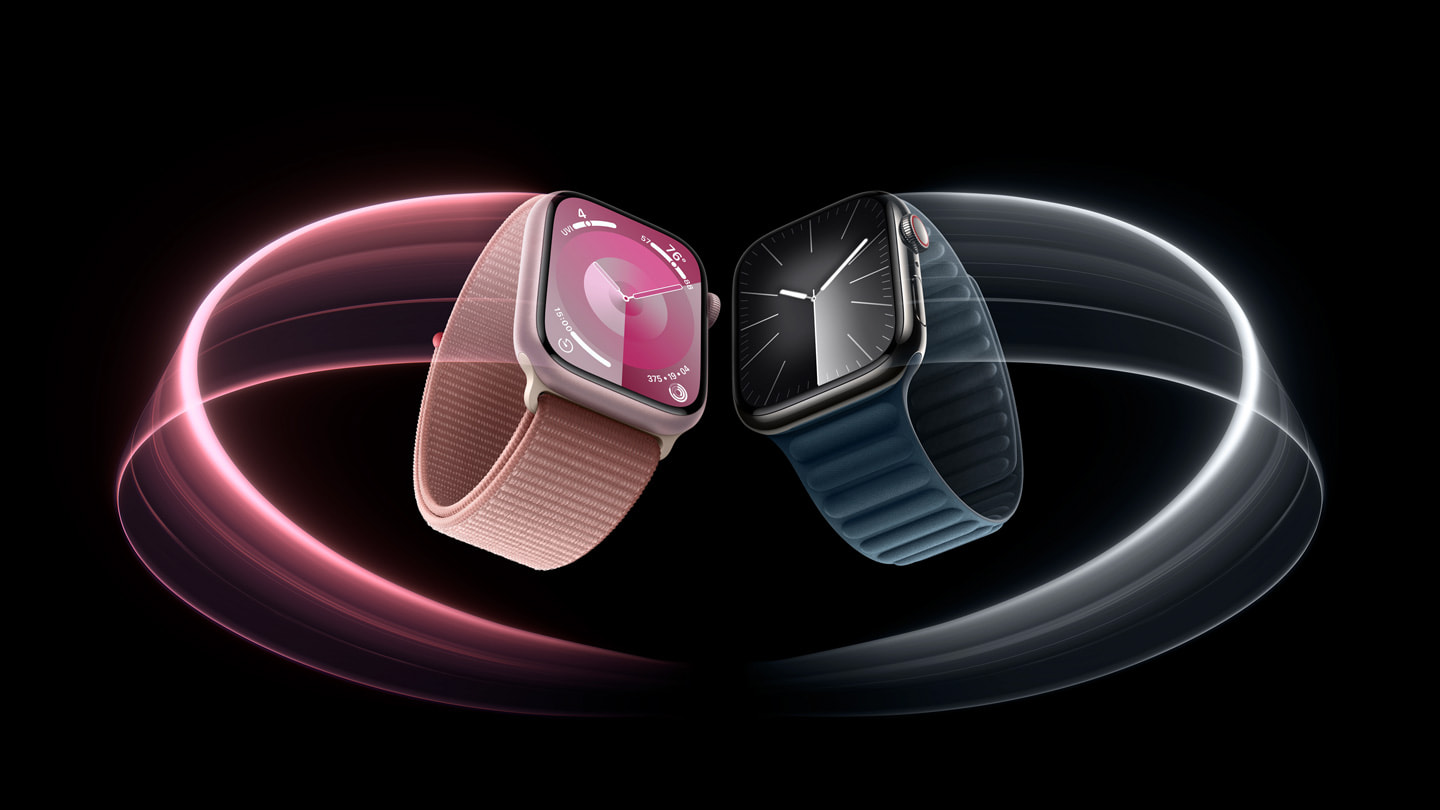 一部のApple Watchで画面がチラつく不具合が発生