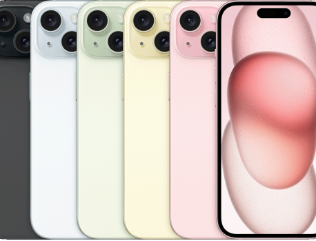 iPhone15 人気カラー