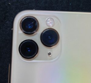 アウトカメラの確認は定期的に！