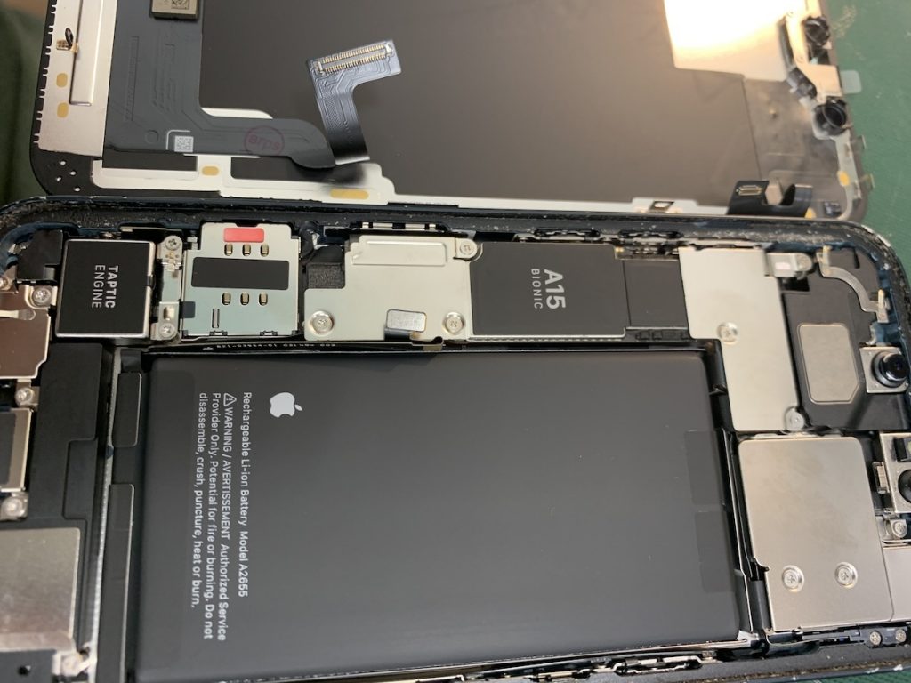 水没修理も任せてください！その他にも幅広く対応しております！