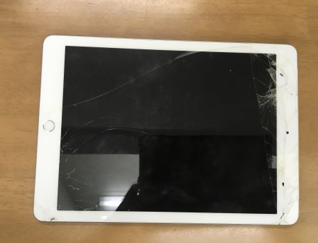何故iPadの修理は早急がいい！？