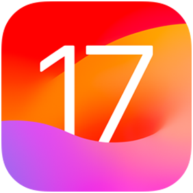 iOS17.3では・・・