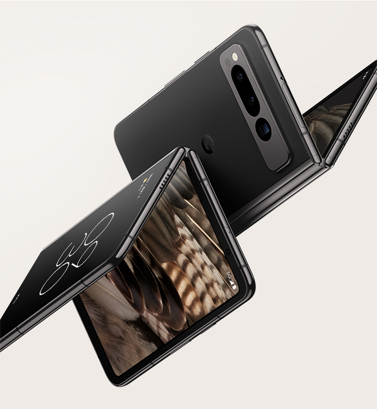 iPhoneにも採用！？おりたたみスマホの利点