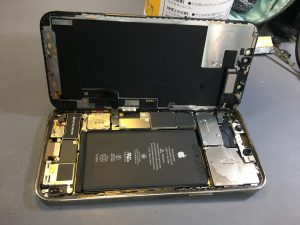 iPhoneの水没、簡単な内容ではありません。