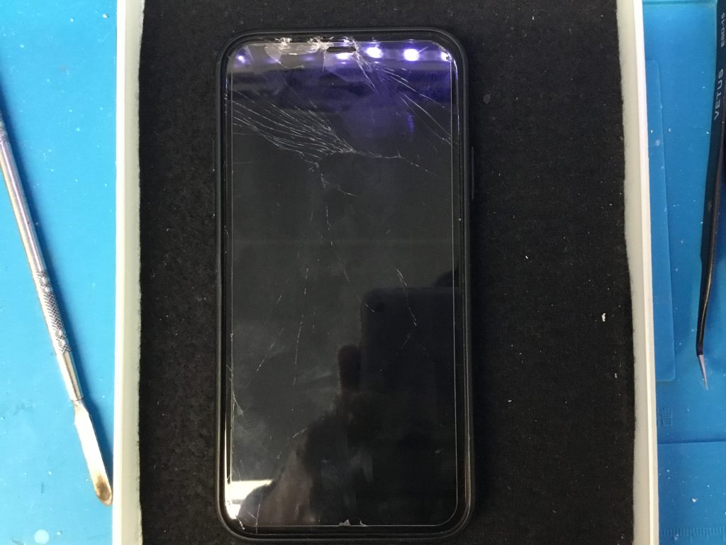 画面が映らない・充電が出来ない。2月も休まずご対応いたします。