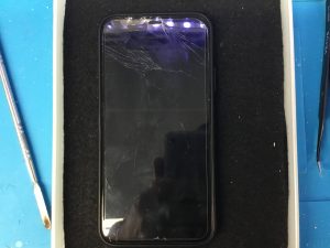 画面が映らない・充電が出来ない。2月も休まずご対応いたします。