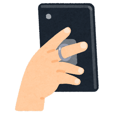 背面ケースだけを使っている方におすすめ！