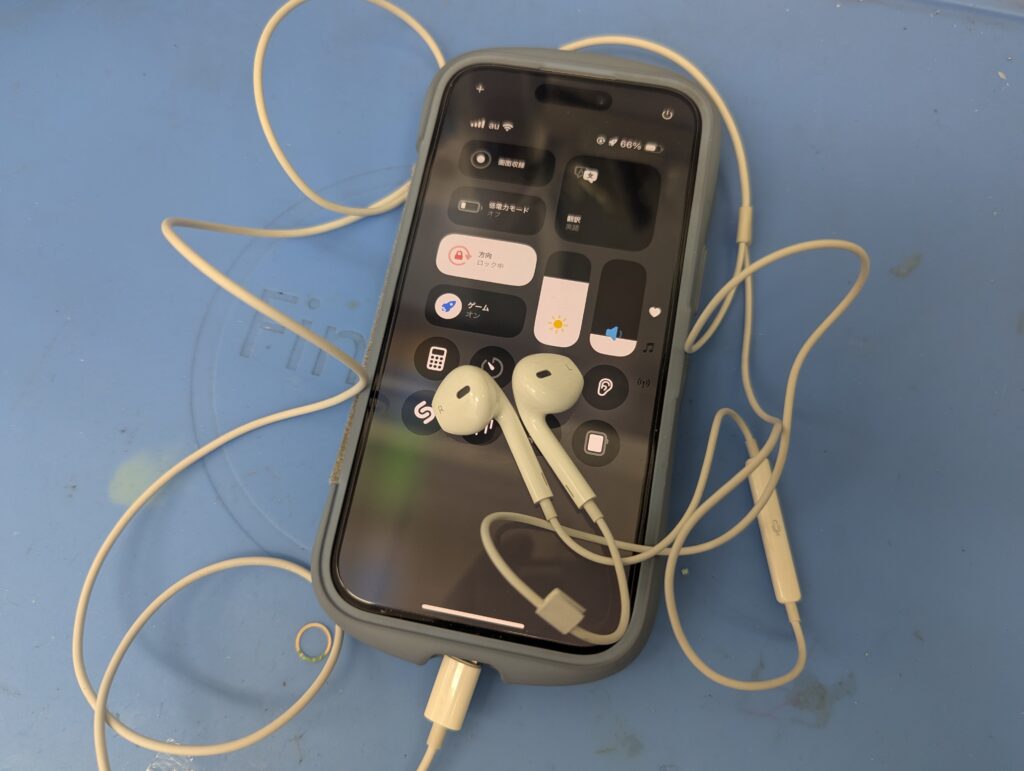 iPhoneでイヤホンが使えない？原因と今すぐできる解決方法