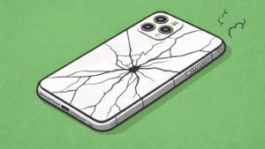 iPhone背面割れを放置すると起こる5つの危険