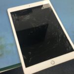 【事例紹介】iPadガラス割れ修理｜Pro・Air・mini全機種対応