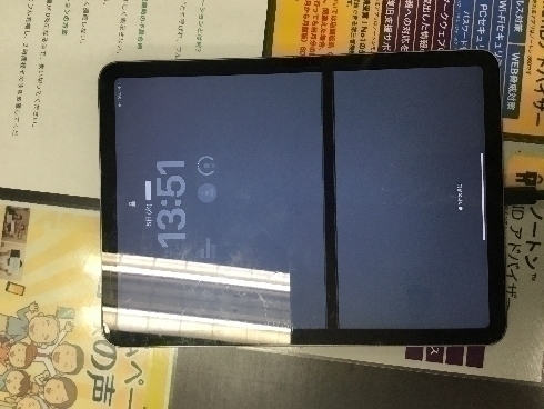 iPad修理｜画面割れ・バッテリー交換｜スマホ修理ジャパン